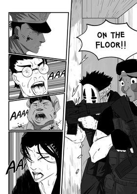 Read Demon's Legacy  3 Page 2 in English