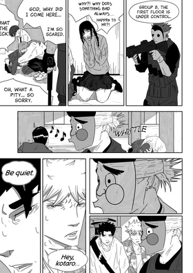 Read Demon's Legacy  3 Page 3 in English