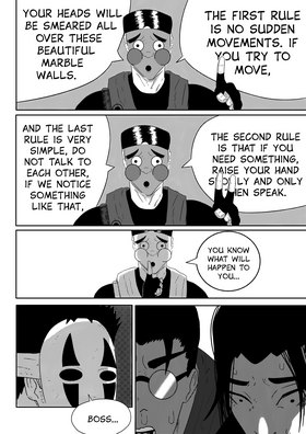 Read Demon's Legacy  3 Page 5 in English