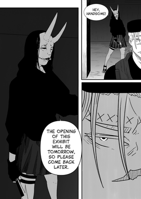 Read Demon's Legacy  3 Page 7 in English