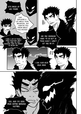 Read Demon's Legacy  4 Page 4 in English