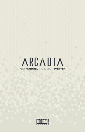 Read Arcadia (Volume)  1 Page 3 in English