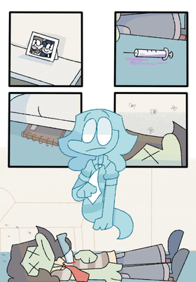 Read Project Immortality  1 Page 4 in English