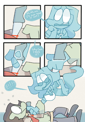 Read Project Immortality  1 Page 5 in English