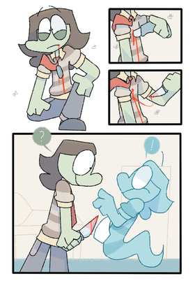 Read Project Immortality  1 Page 6 in English