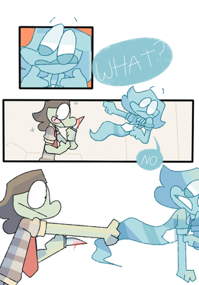 Read Project Immortality  1 Page 7 in English