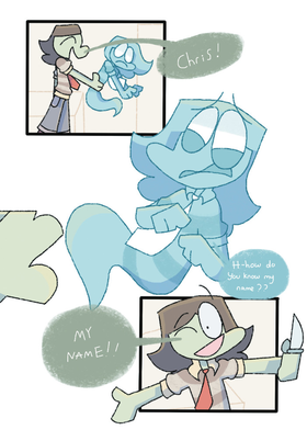 Read Project Immortality  1 Page 8 in English