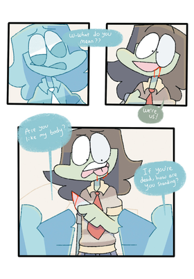 Read Project Immortality  1 Page 9 in English