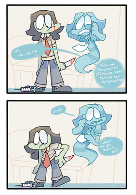 Read Project Immortality  1 Page 10 in English