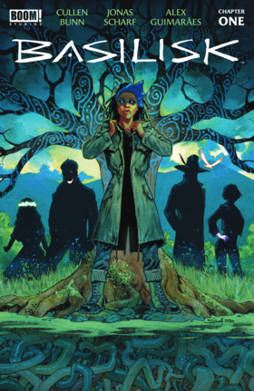 Read Basilisk  1 Page 1 in English