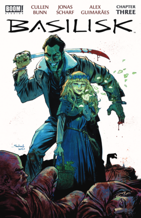 Read Basilisk  3 Page 1 in English