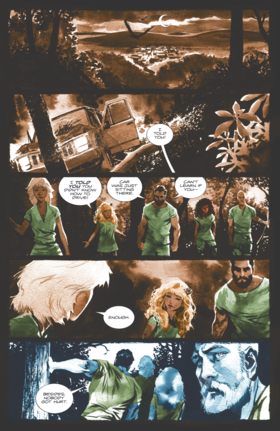 Read Basilisk  4 Page 3 in English