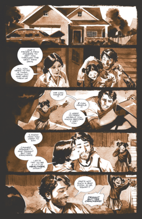 Read Basilisk  5 Page 3 in English