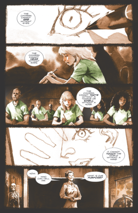 Read Basilisk  9 Page 3 in English