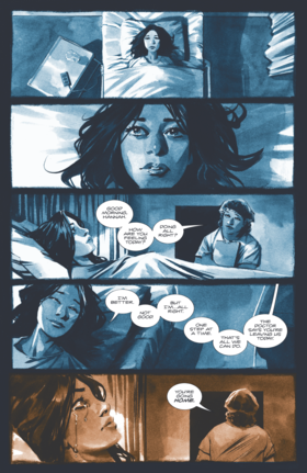 Read Basilisk  8 Page 3 in English
