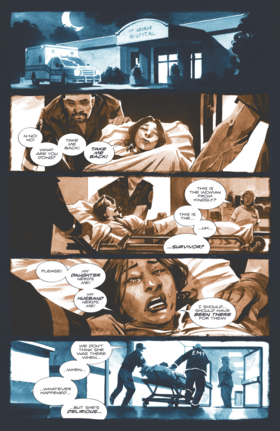 Read Basilisk  7 Page 3 in English