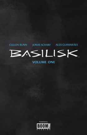 Read Basilisk (Volume)  1 Page 3 in English