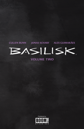 Read Basilisk (Volume)  2 Page 3 in English