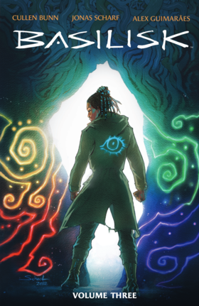 Read Basilisk (Volume)  3 Page 1 in English