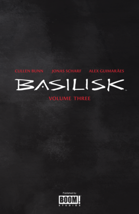 Read Basilisk (Volume)  3 Page 3 in English