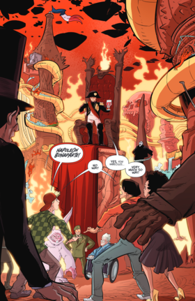 Read Bill & Ted Go to Hell  2 Page 3 in English