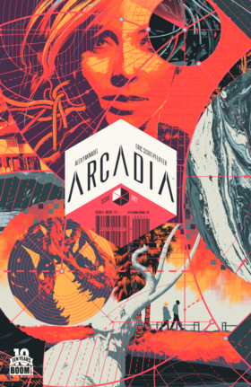 Read Arcadia  2 Page 1 in English