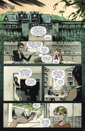 Read Arcadia  2 Page 3 in English