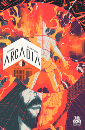 Read Arcadia  3 Page 1 in English