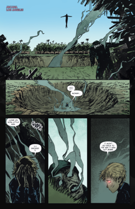 Read Arcadia  3 Page 3 in English