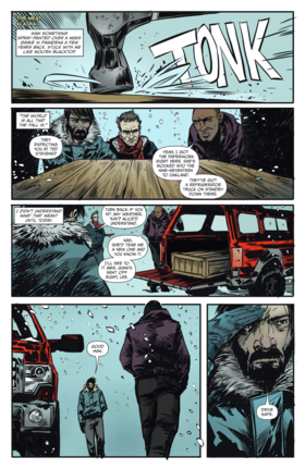 Read Arcadia  4 Page 3 in English
