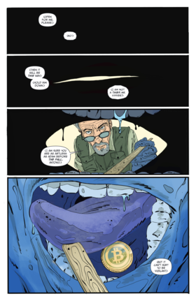 Read Arcadia  6 Page 3 in English