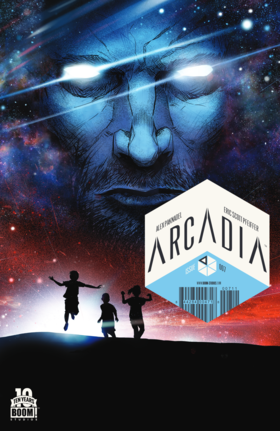 Read Arcadia  7 Page 1 in English