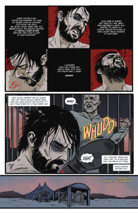Read Arcadia  7 Page 3 in English