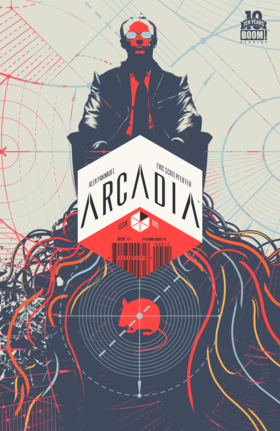 Read Arcadia  5 Page 1 in English