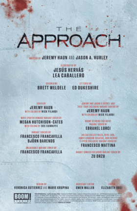 Read The Approach  1 Page 2 in English