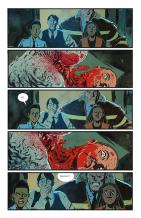 Read The Approach  2 Page 3 in English