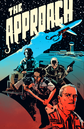 Read The Approach  3 Page 3 in English