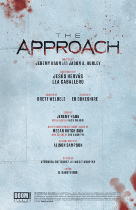 Read The Approach  5 Page 2 in English
