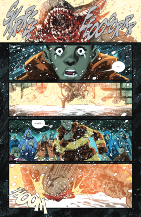 Read The Approach  5 Page 3 in English