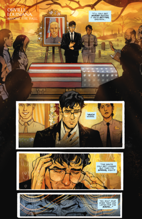 Read Behold, Behemoth  1 Page 3 in English