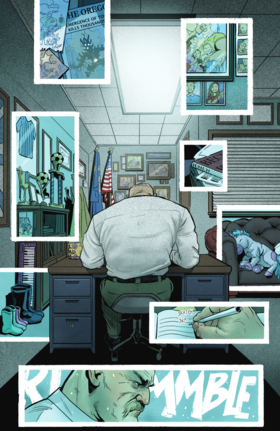 Read Behold, Behemoth  3 Page 3 in English