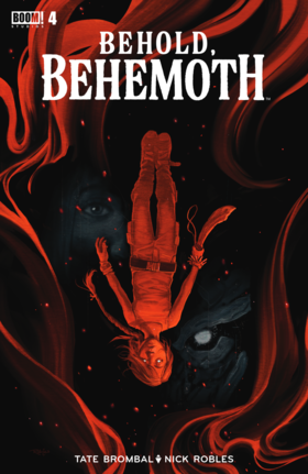 Read Behold, Behemoth  4 Page 1 in English