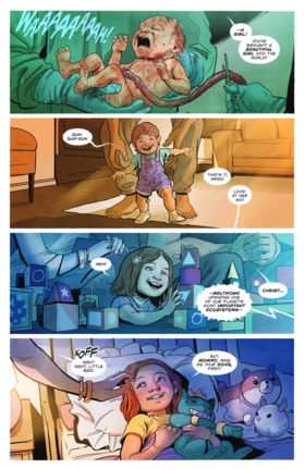 Read Behold, Behemoth  4 Page 3 in English