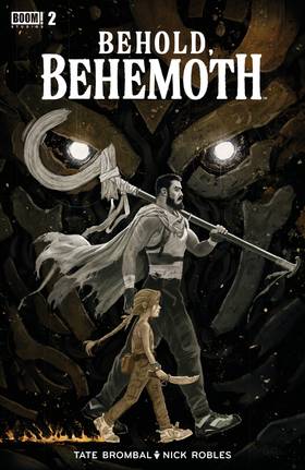 Read Behold, Behemoth  2 Page 1 in English