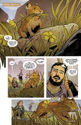 Read Behold, Behemoth  2 Page 3 in English