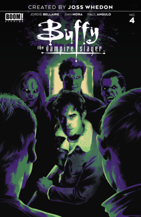 Read Buffy the Vampire Slayer  4 Page 1 in English