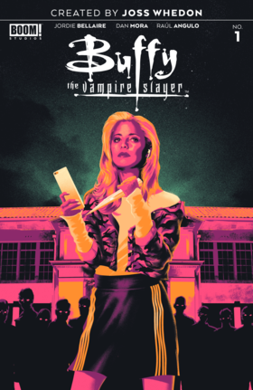 Read Buffy the Vampire Slayer  1 Page 1 in English