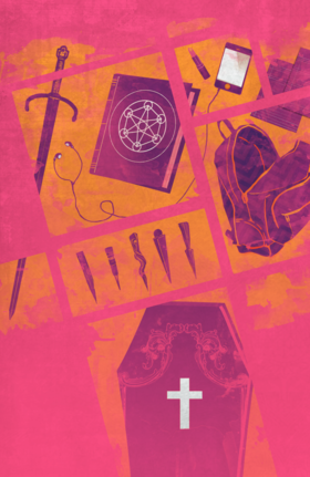 Read Buffy the Vampire Slayer  1 Page 2 in English
