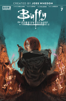 Read Buffy the Vampire Slayer  7 Page 1 in English