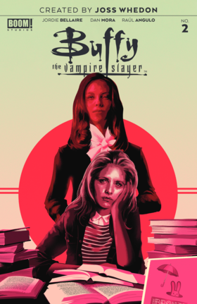 Read Buffy the Vampire Slayer  2 Page 1 in English